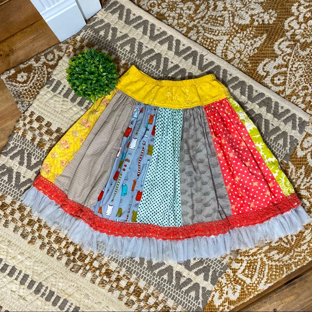 Persnickety Skirt